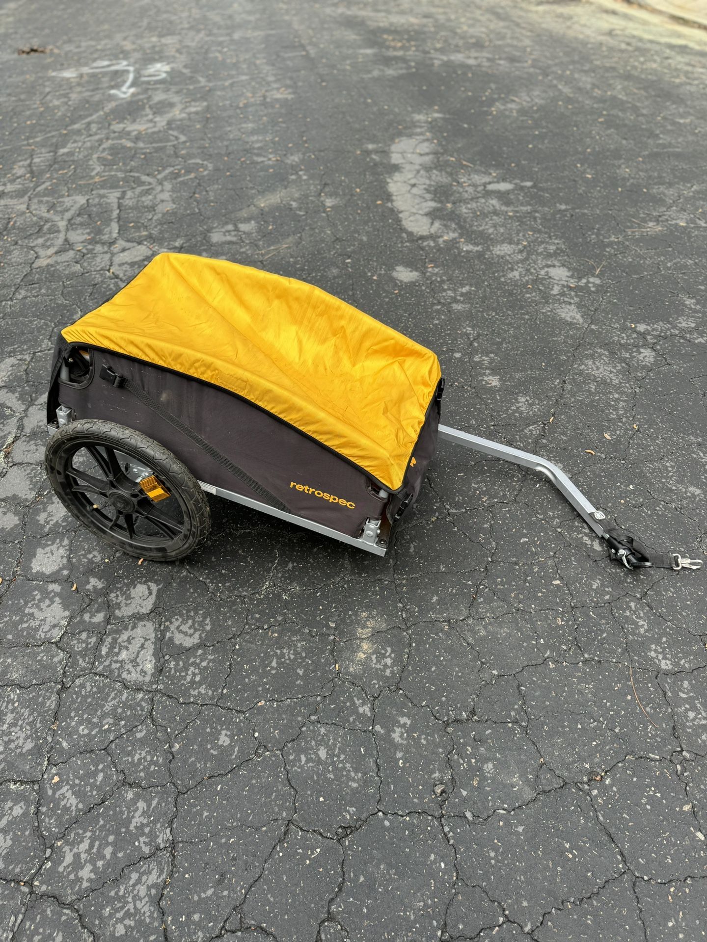 Bike Cargo Trailer for Sale in Visalia, CA - OfferUp