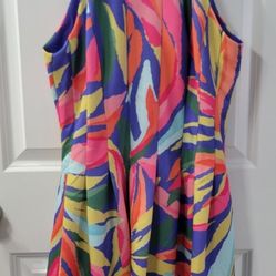 Vince Caputo women's dress, Sz 8