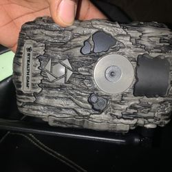 Camo Outdoor/indoor Camera 