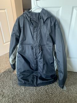 Mens’s New Reversible Blue Gray Nike Jacket - Brand New With Tags