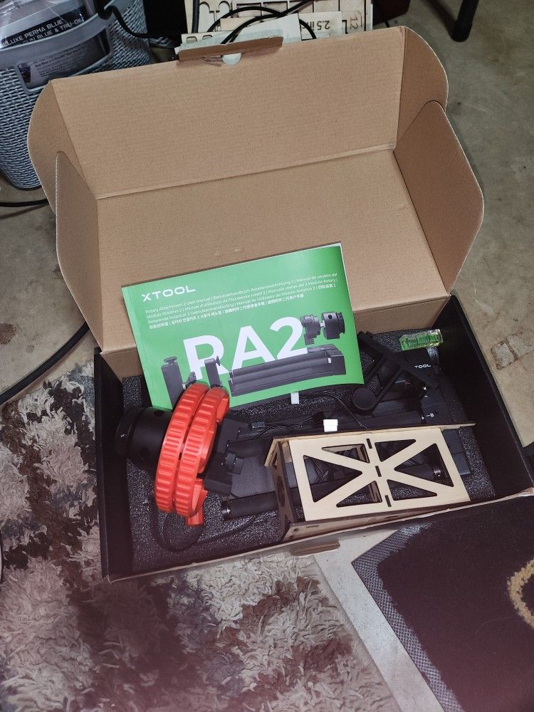 F1 Ultra Dual Laser, Conveyor, And Ra2 Pro