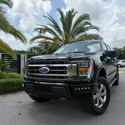 2023 Ford F-150 King Ranch 