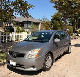 2011 Nissan Sentra