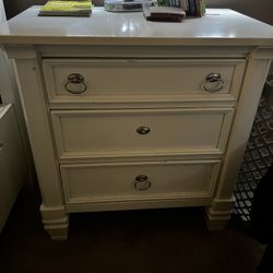 Ashley Berm Nightstands
