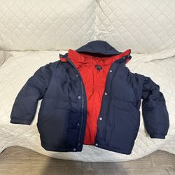 Polo Jacket 