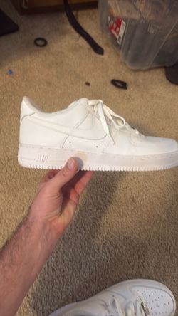 Nike Air Force One White 12.5