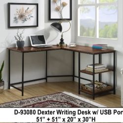 Desk For Sale New