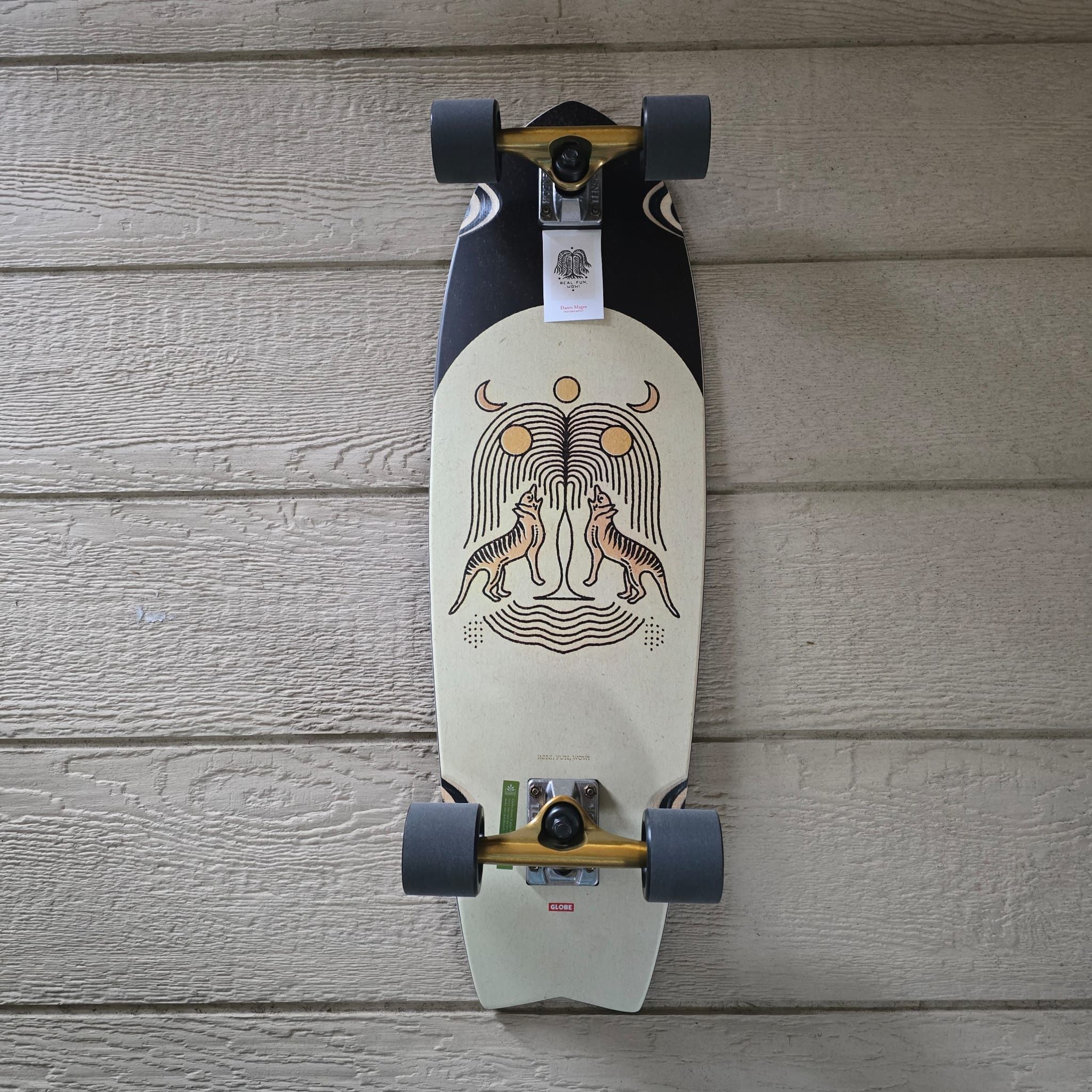 Skateboard Cruiser