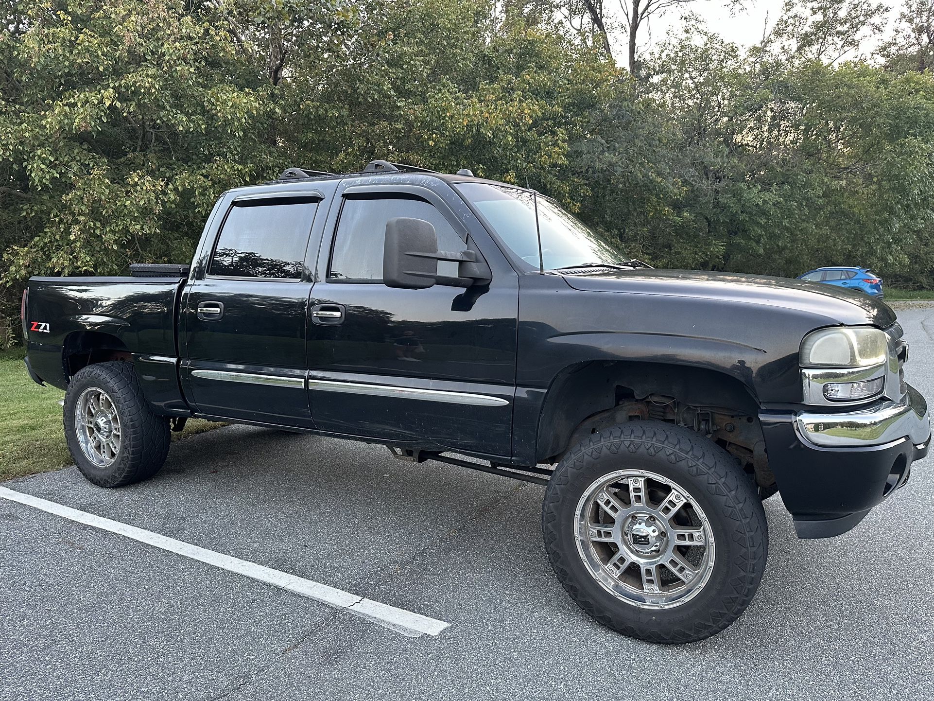 2005 GMC Sierra for Sale in Graham, NC OfferUp