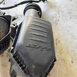 OEM Factory Dodge Hellcat Air intake 
