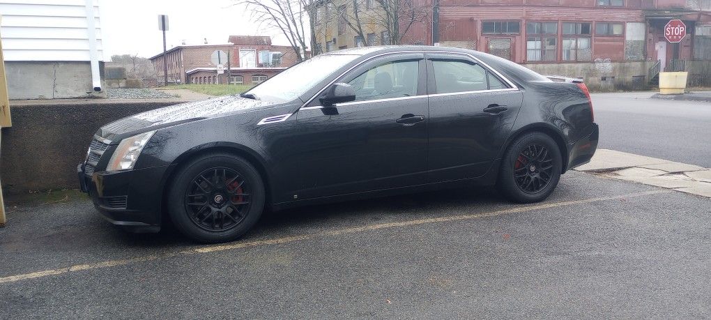2008 Cadillac CTS