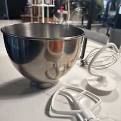 Kitchenaid Mixing Bowl