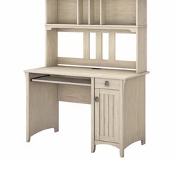 Desk And Hutch