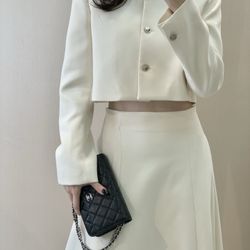 anthentic CHANEL BLACK SHOULDER BAG 4241