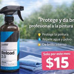 Para Proteger Y dar brillo atu Carro