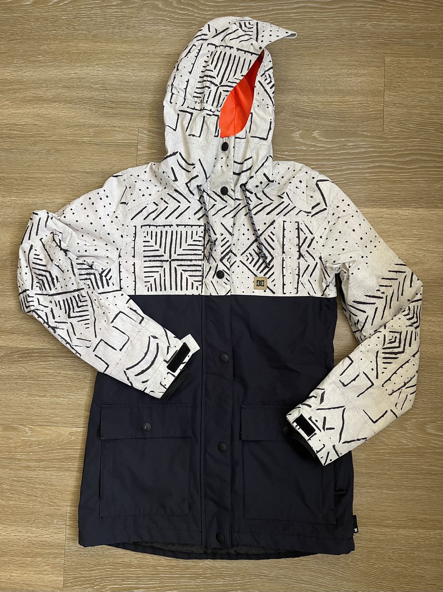 DC Snowboard Jacket