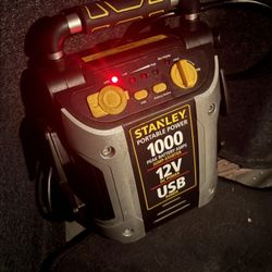 Stanley Jumpstart