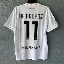Napoli De Bruyne Soccer Jersey