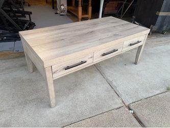 Coffee table