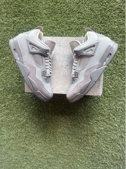 Jordan 4 “Wet Cement”