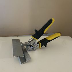6 Inch Metal Bender Tool – Hurricane Seamer for Sheet Metal Work