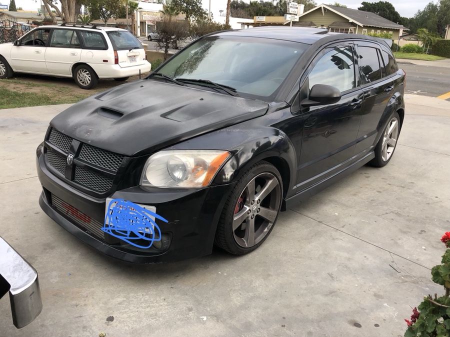 DODGE CALIBER SRT4