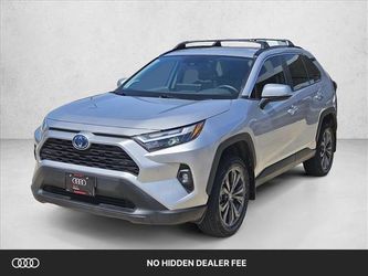 2023 Toyota RAV4 Hybrid