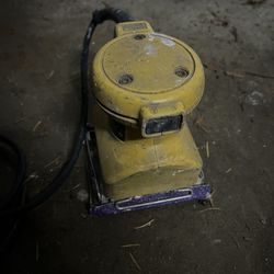 Dewalt Sander Corded