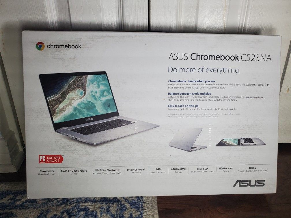 ASUS Chromebook
