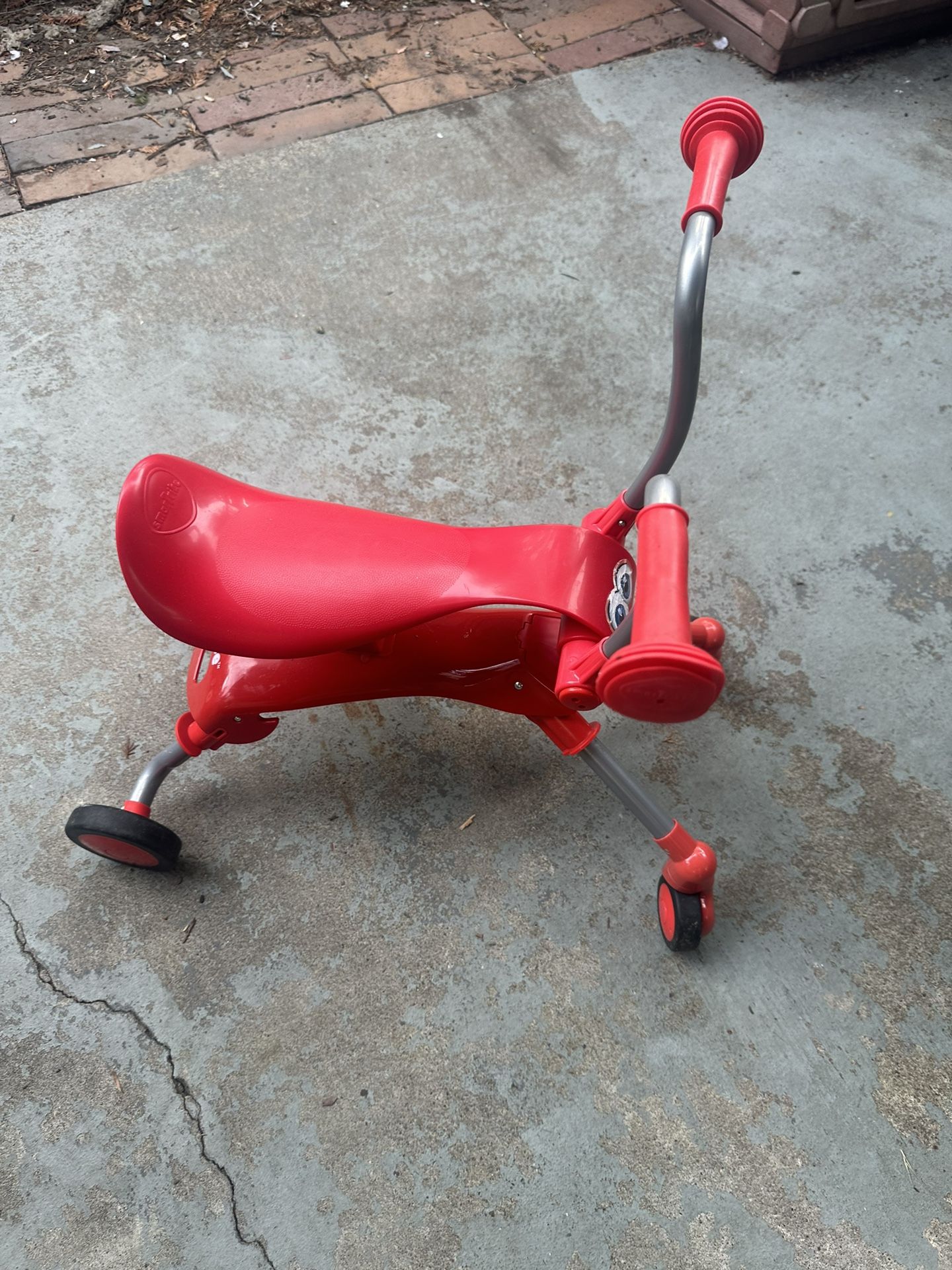 Toddler Training Bike 