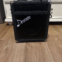 Donner DBA-1 Practice Amp