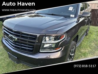 2018 Chevrolet Suburban
