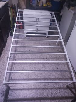 Bed frame