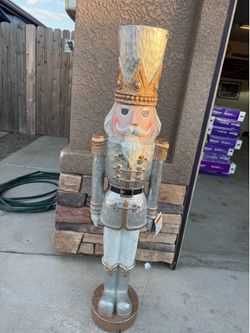 Christmas nutcracker
