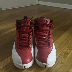 Gym Red 12s