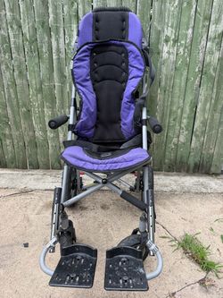 Convaid Pediatric Wheelchair Stroller