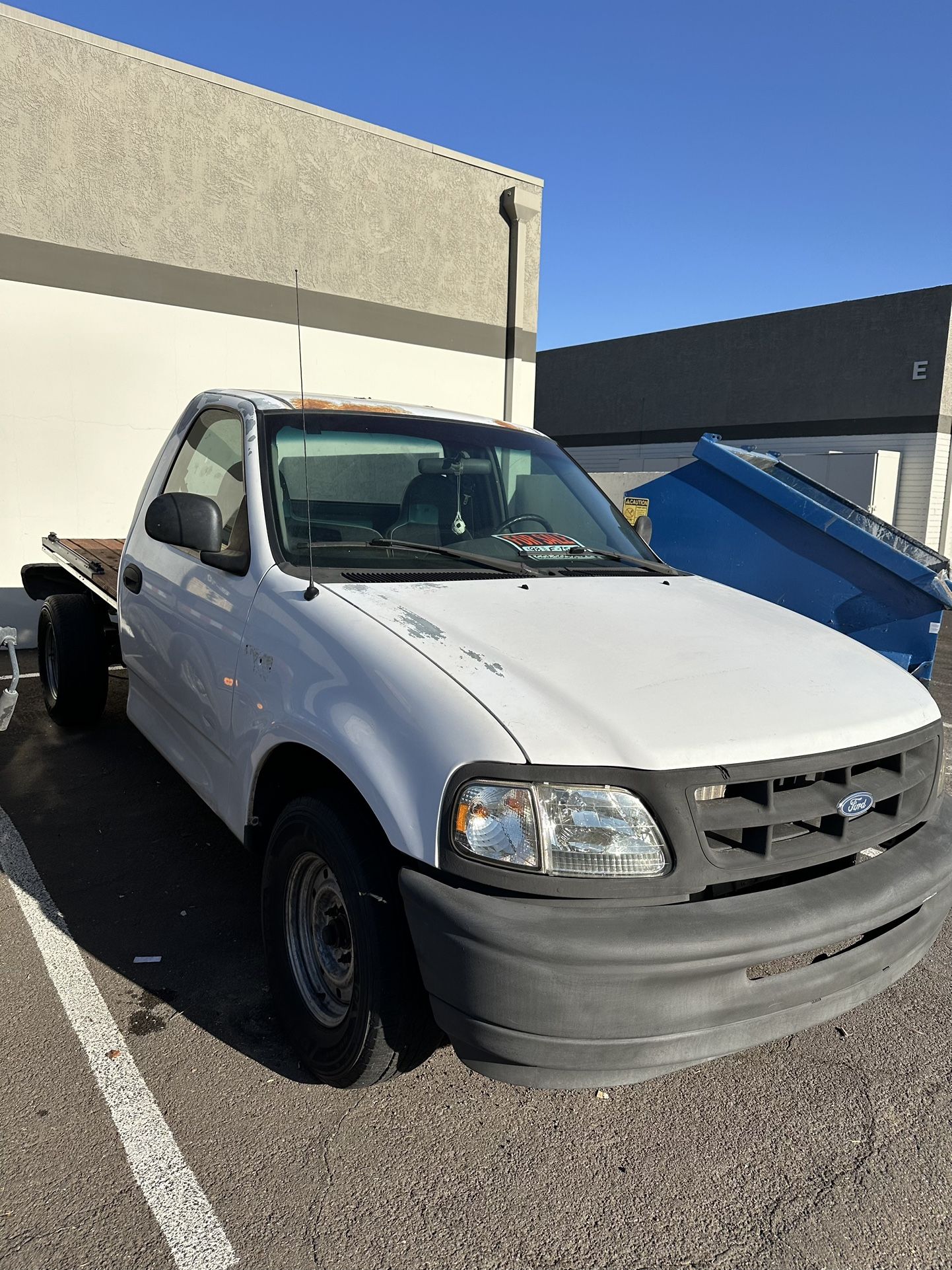 1998 Ford F-150