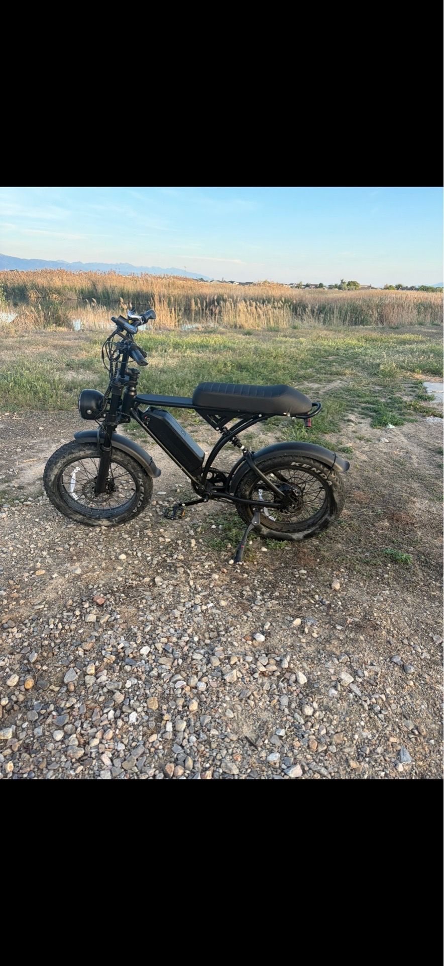 Electric dirt bike for kids and adults
