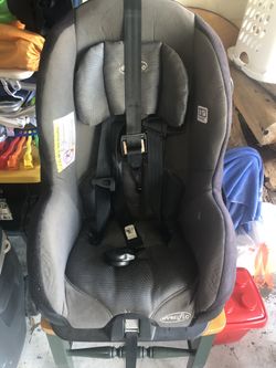 Evenflo car seat