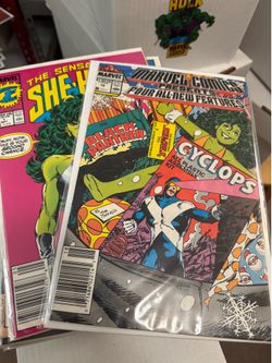 She Hulk lot - 47 books - includes issue 40