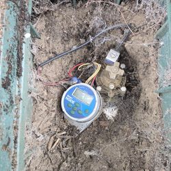 Irrigation Valves