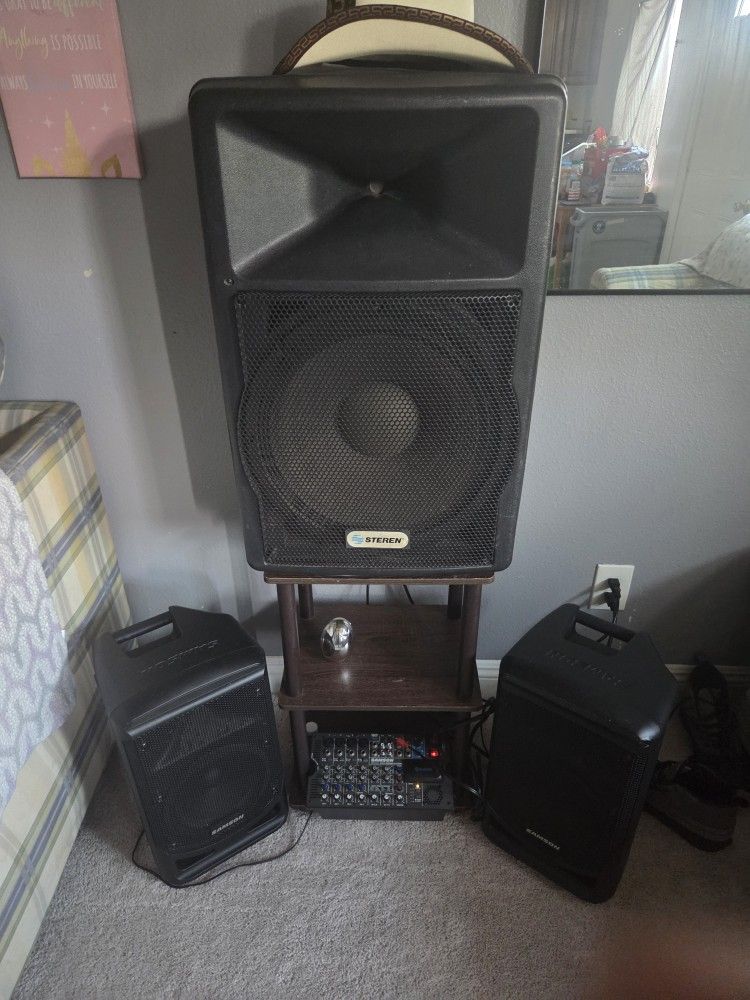 Samson Xp800