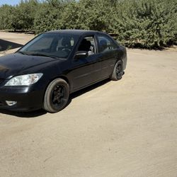 2005 Honda Civic