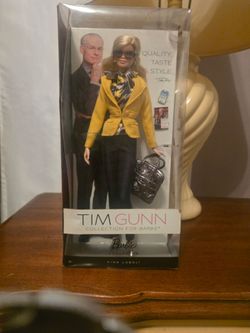 Tim Gunn Pink Collection Barbie Doll