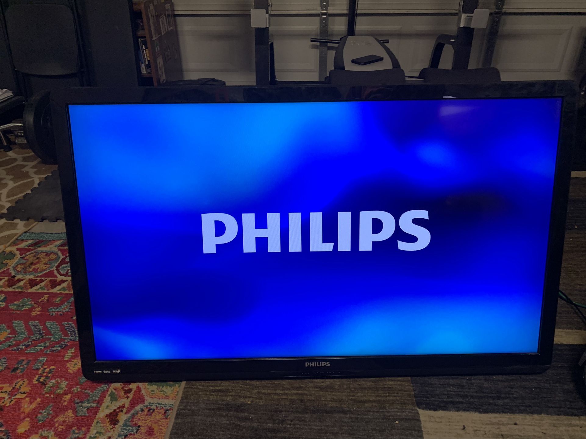 Philips 47” HD model #50PFL3807/f7