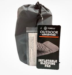 Torelli Outdoor Adventure Inflatable Sleeping Pad