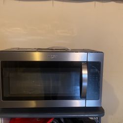 Whirlpool Microwave 