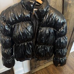 Steve Madde Puffier Coat 