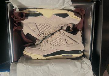 Jordan 4 while you were sleeping