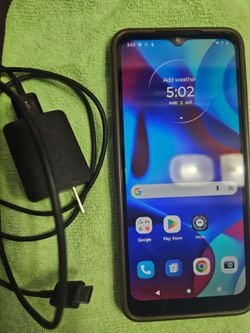 Motorola Moto G PURE Fully Unlocked (Any Carrier)